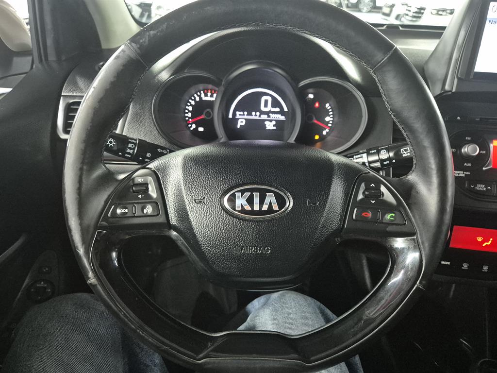 KIA Morning - Vista 11