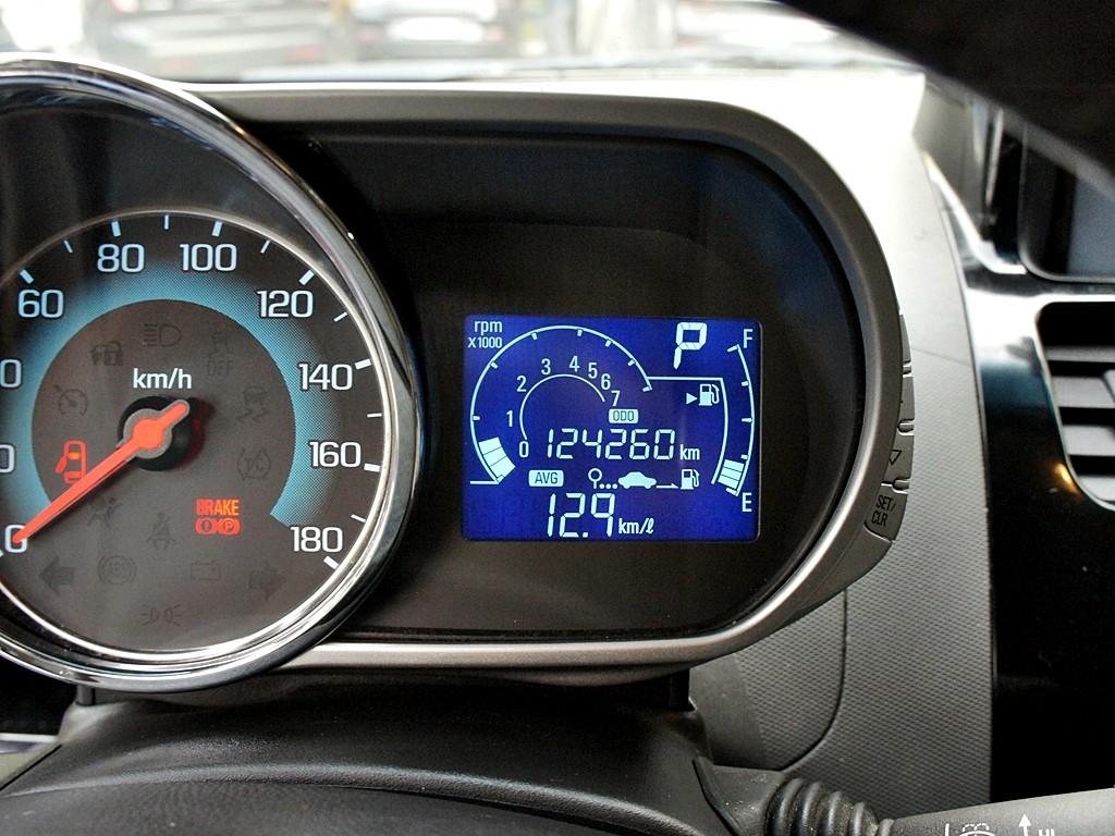 Chevrolet Spark 2015 Negro - Importación desde Corea - HF Imports Iquique - Foto 9