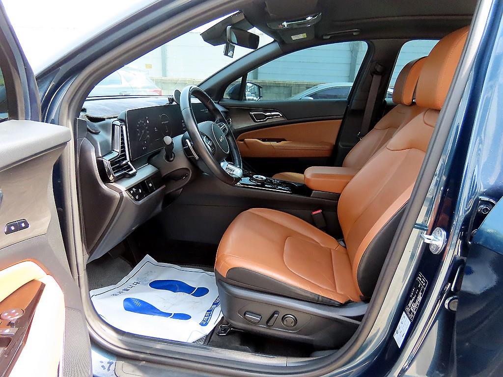 KIA Sportage - Vista 5