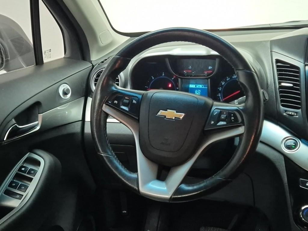 Chevrolet Orlando - Vista 9