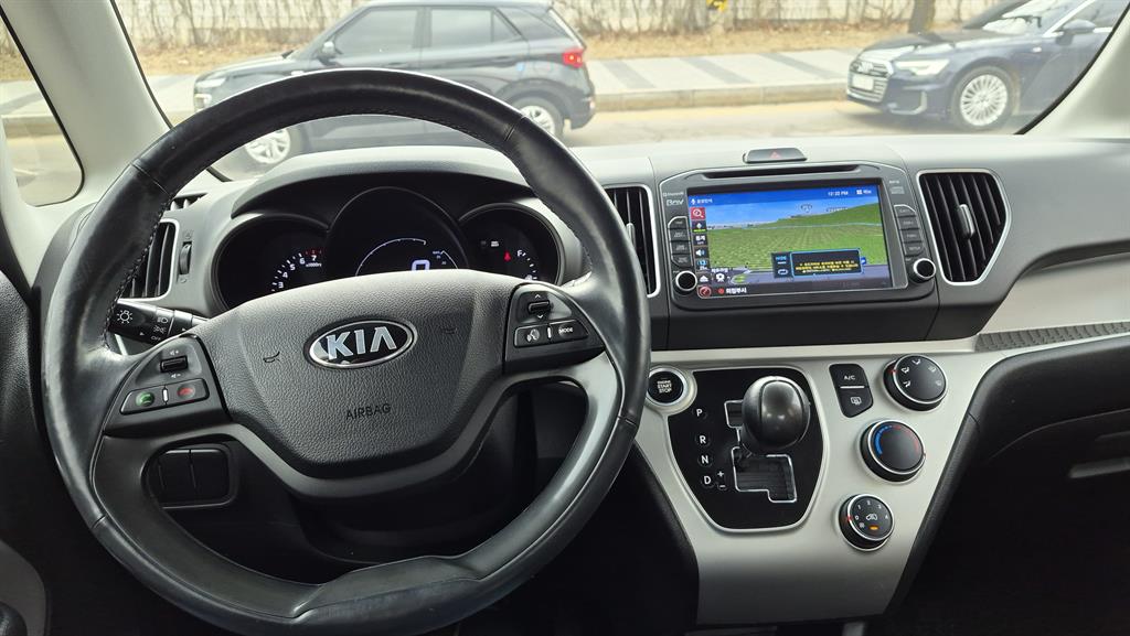 KIA Ray 2016 Gris - Importación desde Corea - HF Imports Iquique - Foto 15