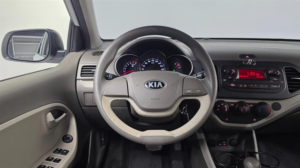 KIA Morning 2016 Blanco - Importación desde Corea - HF Imports Iquique - Foto 13