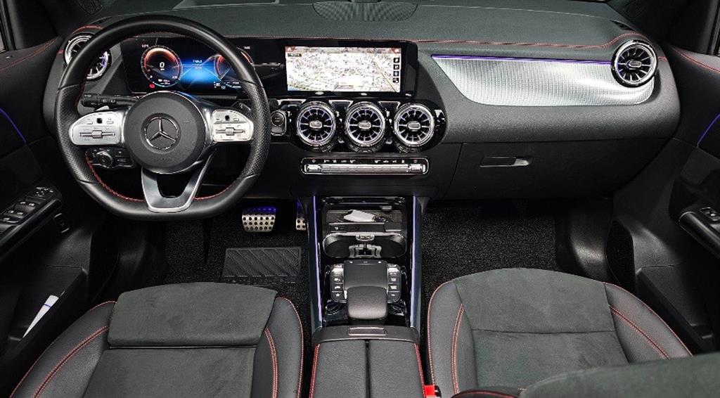 Mercedes Benz EQA - Vista 7