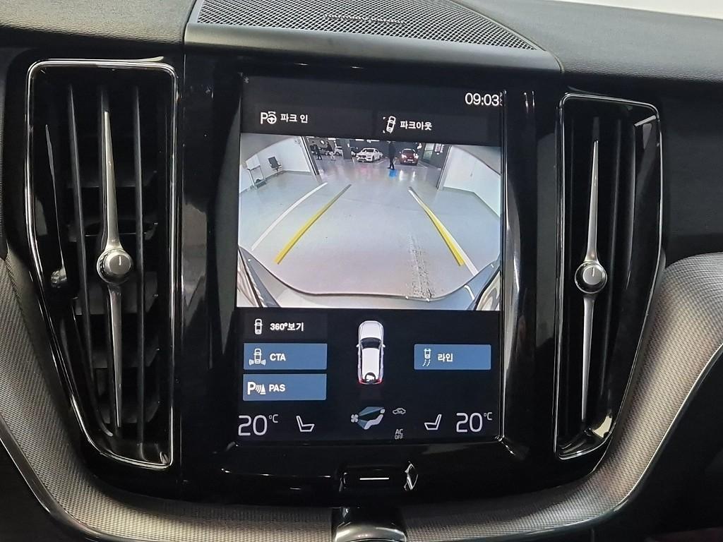 Volvo XC60 - Vista 10