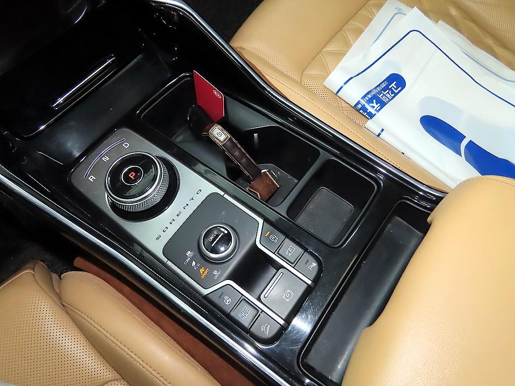 KIA Sorento - Vista 12