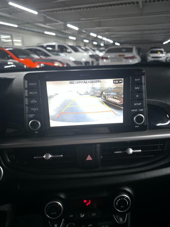 KIA Morning - Vista 10