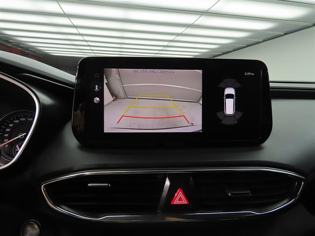 HYUNDAI Santa Fe 2021 Gris - Importación desde Corea - HF Imports Iquique - Foto 16