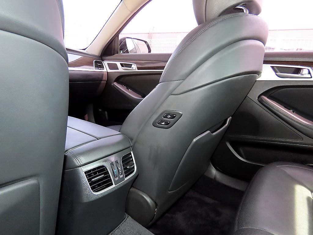 Genesis G80 2018 Negro - Importación desde Corea - HF Imports Iquique - Foto 17