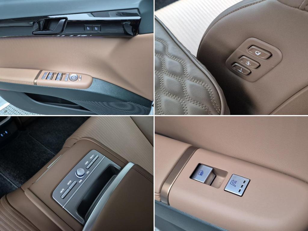 HYUNDAI Grandeur 2023 Blanco - Importación desde Corea - HF Imports Iquique - Foto 19