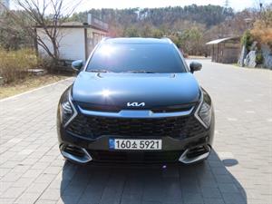 KIA Sportage - Vista 2