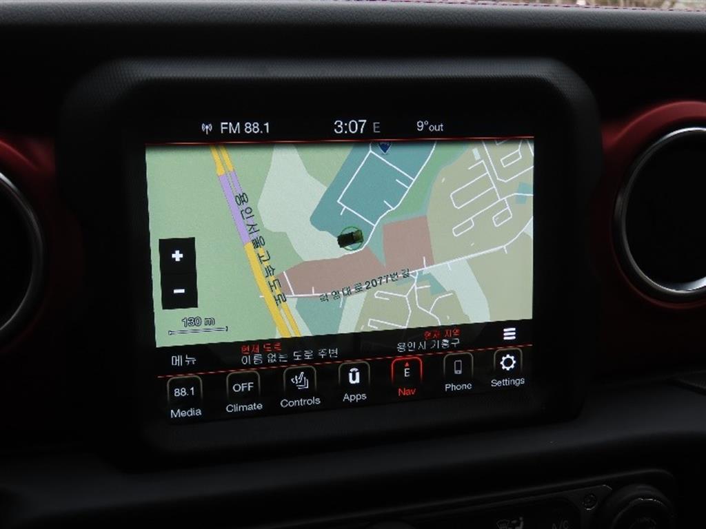 Jeep Wrangler 2021 Gris - Importación desde Corea - HF Imports Iquique - Foto 8