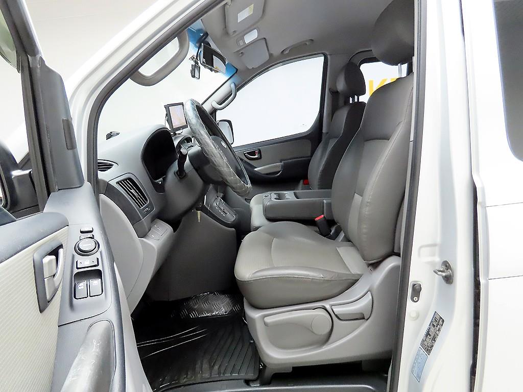 HYUNDAI Starex 2008 - Importación desde Corea - HF Imports Iquique - Foto 13