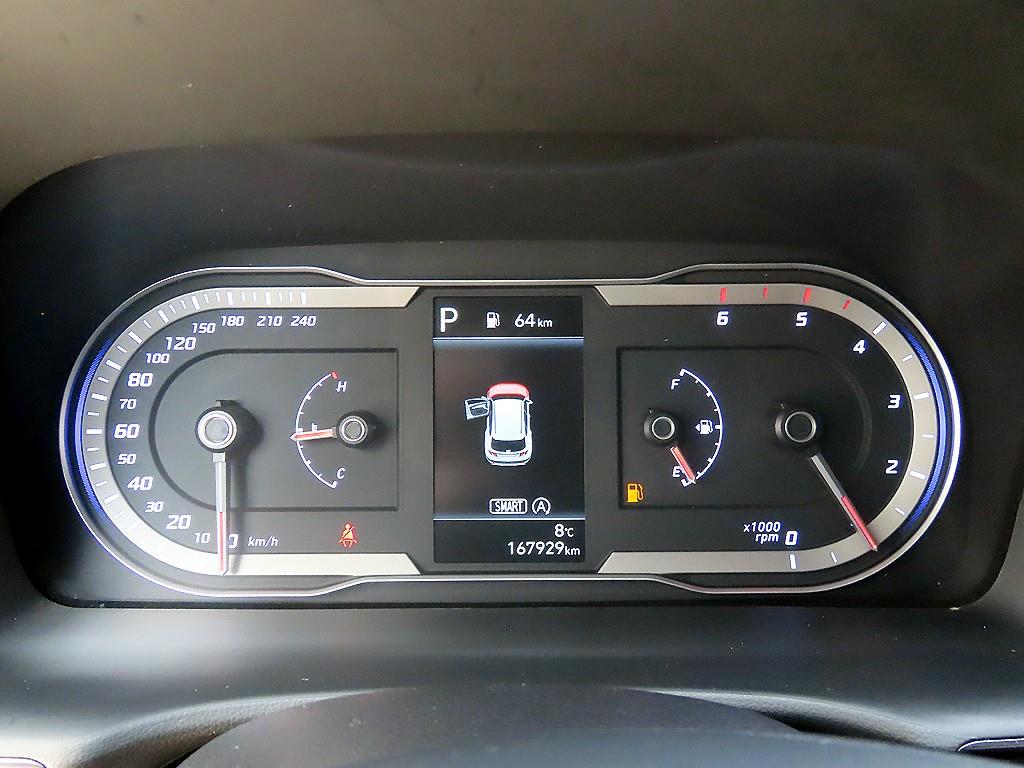 HYUNDAI Tucson - Vista 9