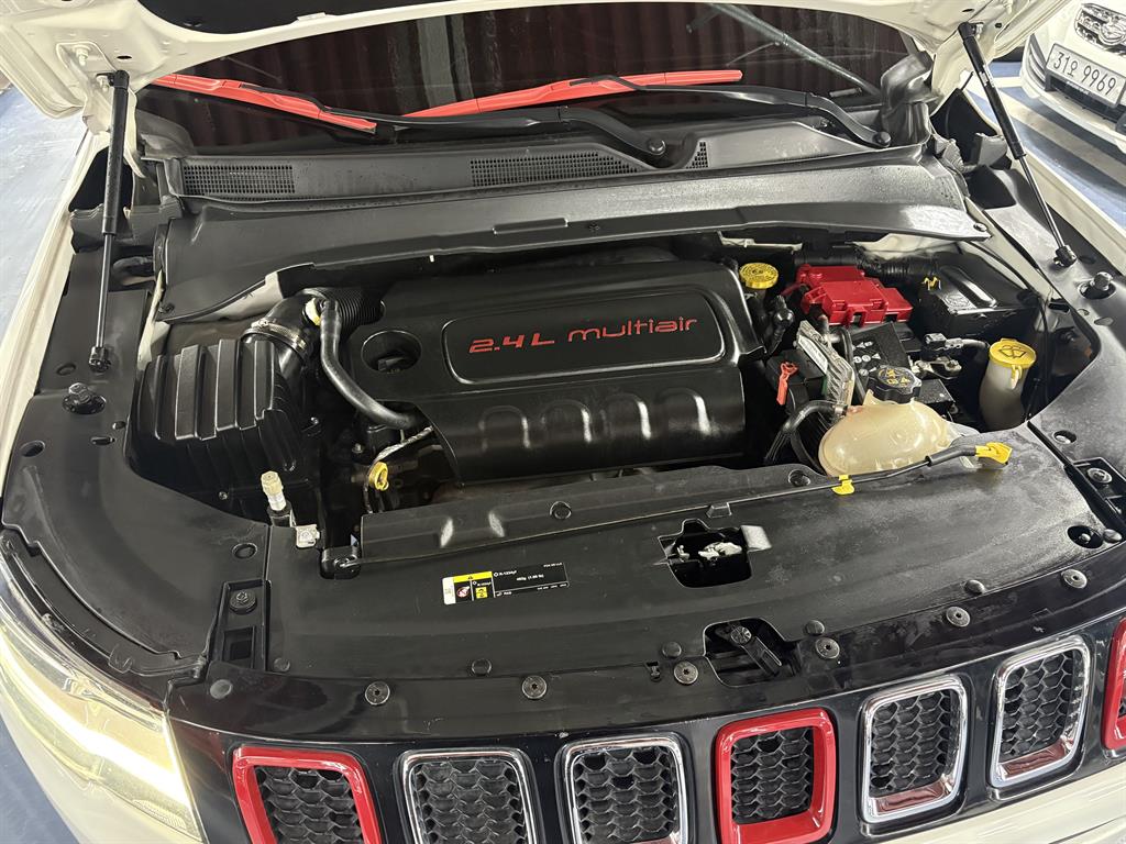 Jeep Compass - Vista 7