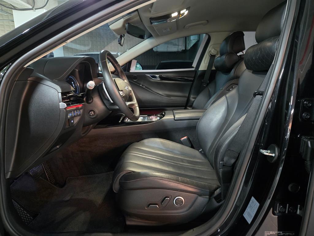 Genesis G80 - Vista 6