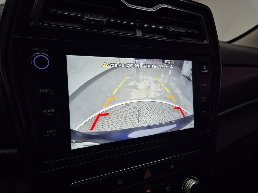 Ssangyong Tivoli 2021 Azul - Importación desde Corea - HF Imports Iquique - Foto 14