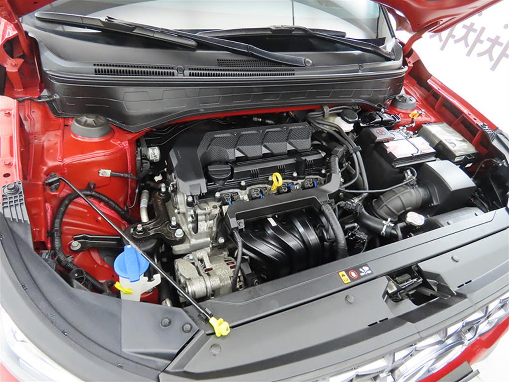 HYUNDAI Venue 2020 Rojo - Importación desde Corea - HF Imports Iquique - Foto 19