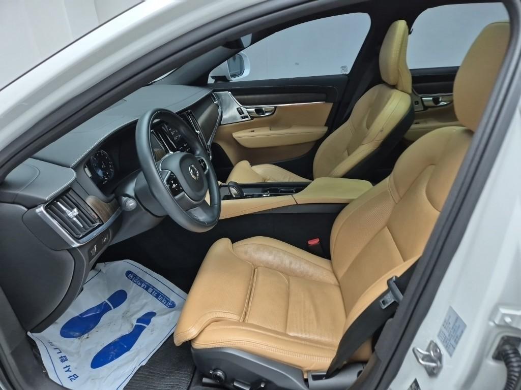 Volvo V90 - Vista 11