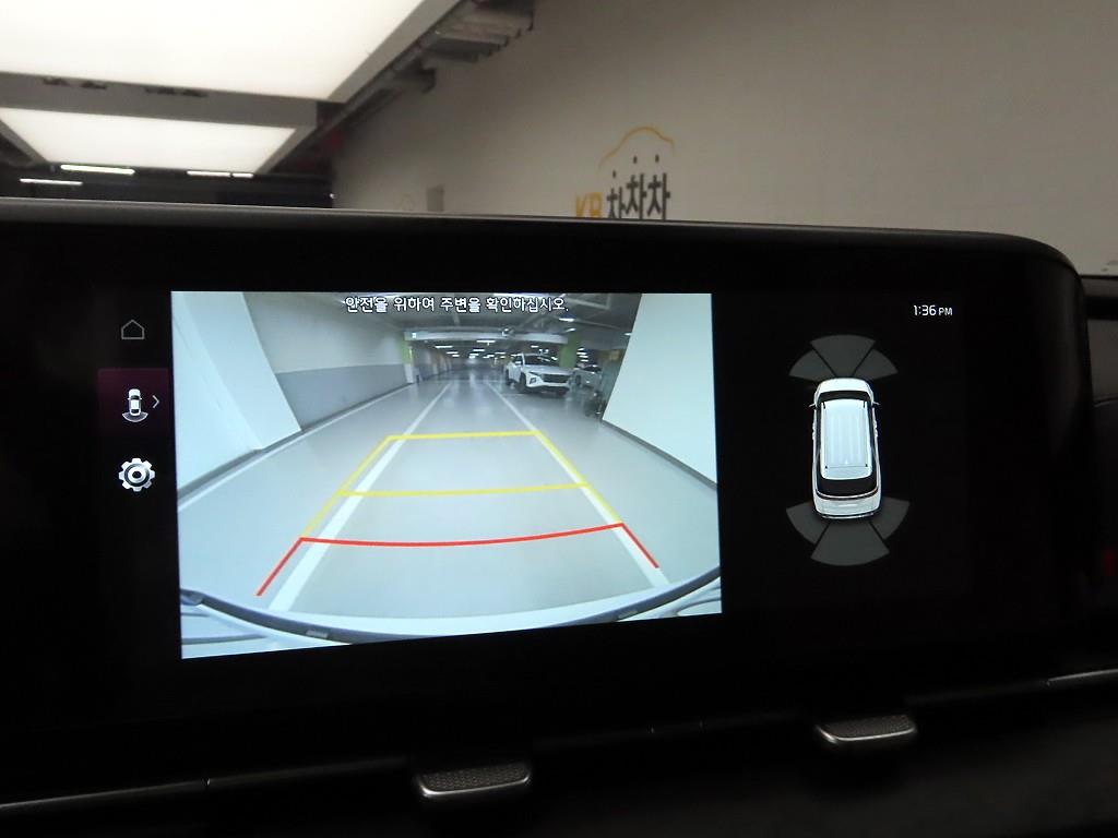 KIA Carnival 2023 Blanco - Importación desde Corea - HF Imports Iquique - Foto 14