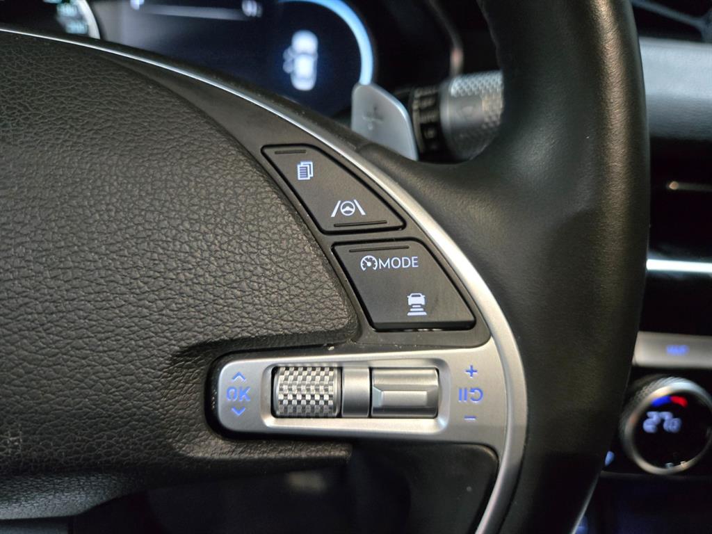 Genesis G80 - Vista 11