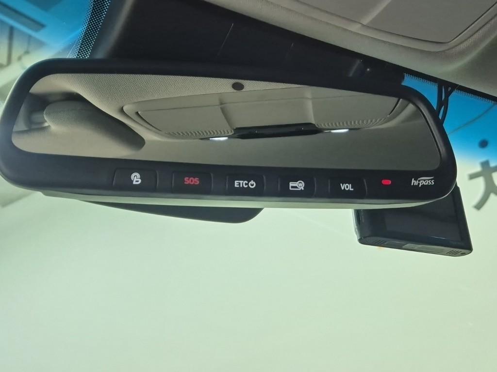 HYUNDAI Grandeur 2019 Negro - Importación desde Corea - HF Imports Iquique - Foto 16