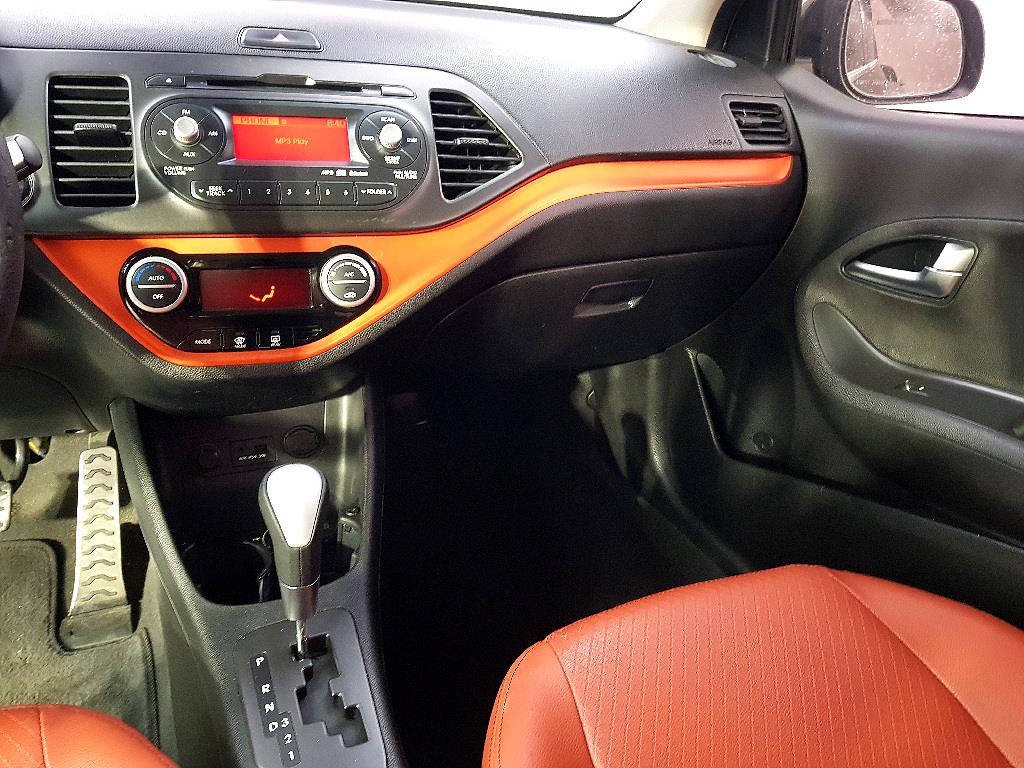 KIA Morning - Vista 9