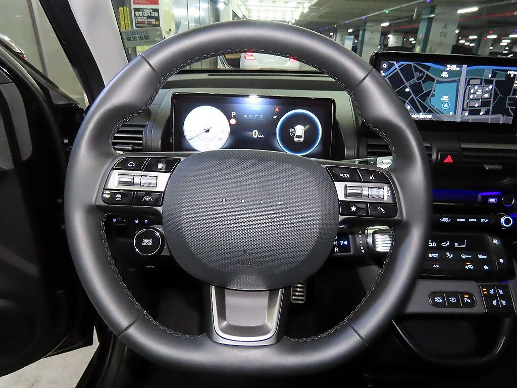 HYUNDAI Casper - Vista 8