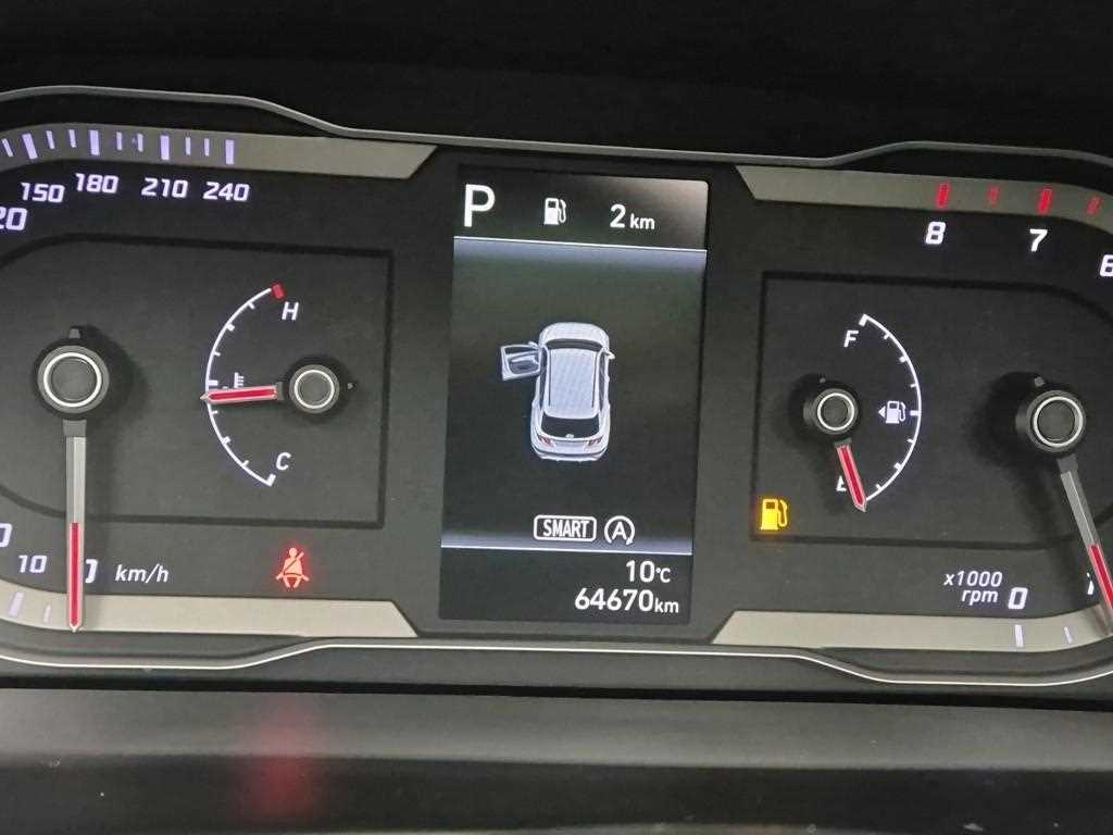 HYUNDAI Tucson - Vista 6