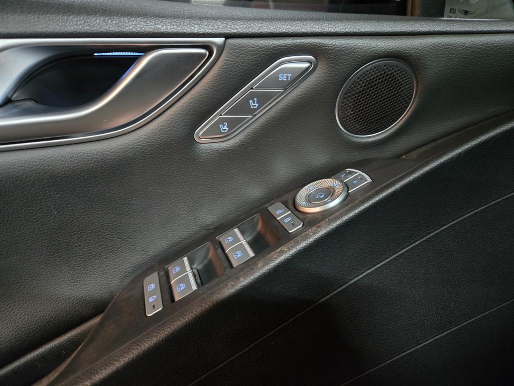 Genesis G80 2021 Negro - Importación desde Corea - HF Imports Iquique - Foto 16