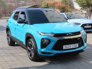 Chevrolet Trail Blazer - Vista 4