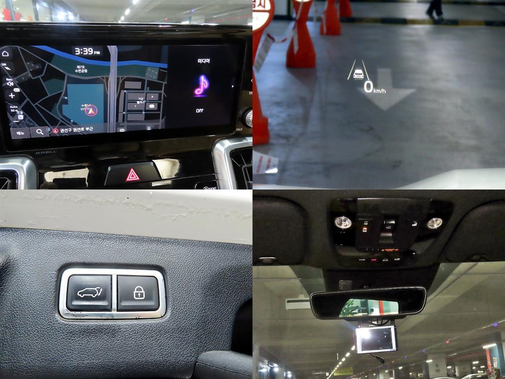 KIA Sorento 2021 Blanco - Importación desde Corea - HF Imports Iquique - Foto 18