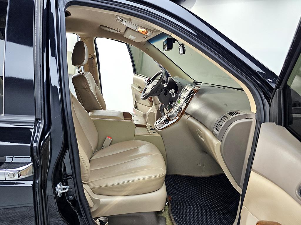 KIA Carnival - Vista 11