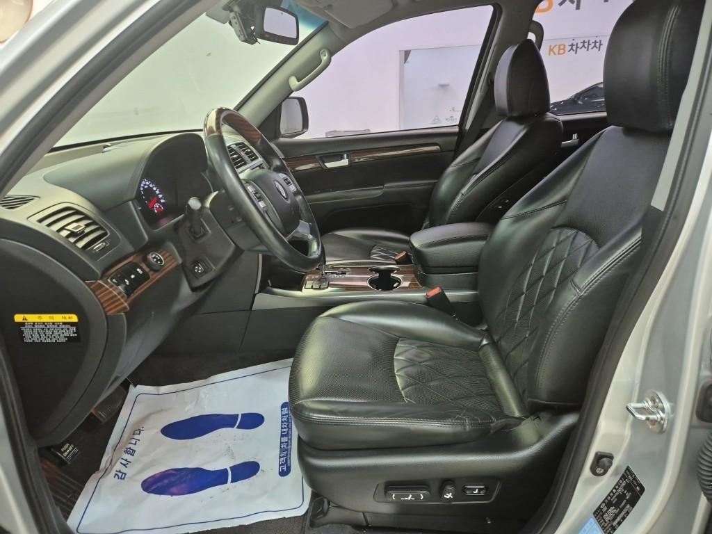 KIA Mohave - Vista 11