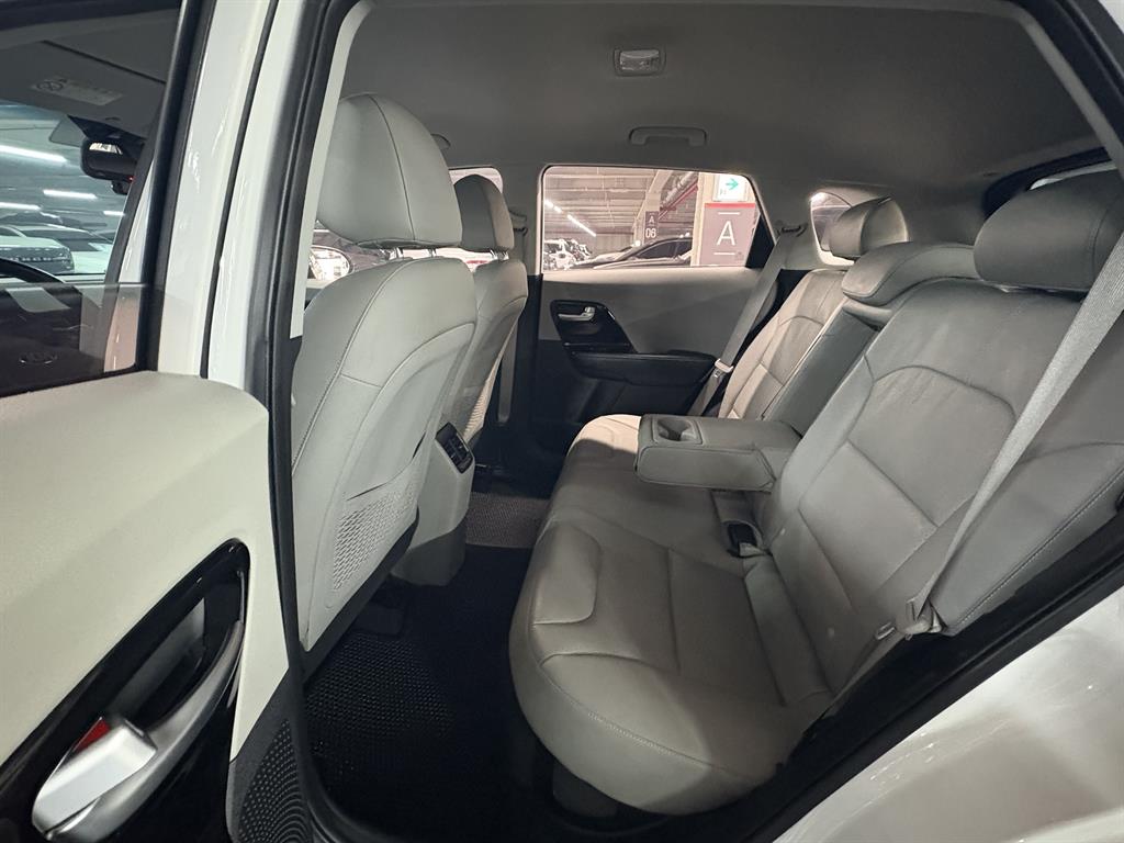 KIA Niro 2017 Blanco - Importación desde Corea - HF Imports Iquique - Foto 20