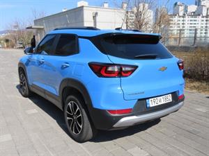 Chevrolet Trail Blazer - Vista 8