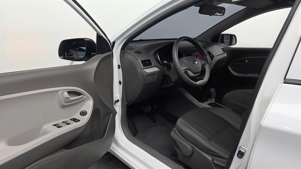 KIA Morning - Vista 10