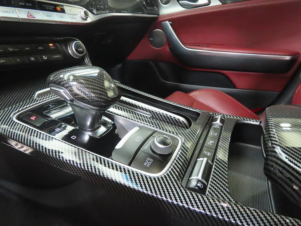 KIA Stinger - Vista 11