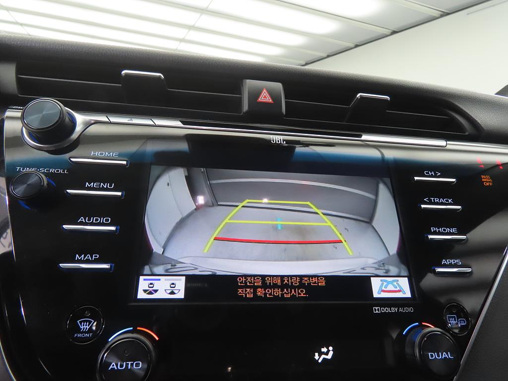 Toyota Camry 2018 Gold color - Importación desde Corea - HF Imports Iquique - Foto 14