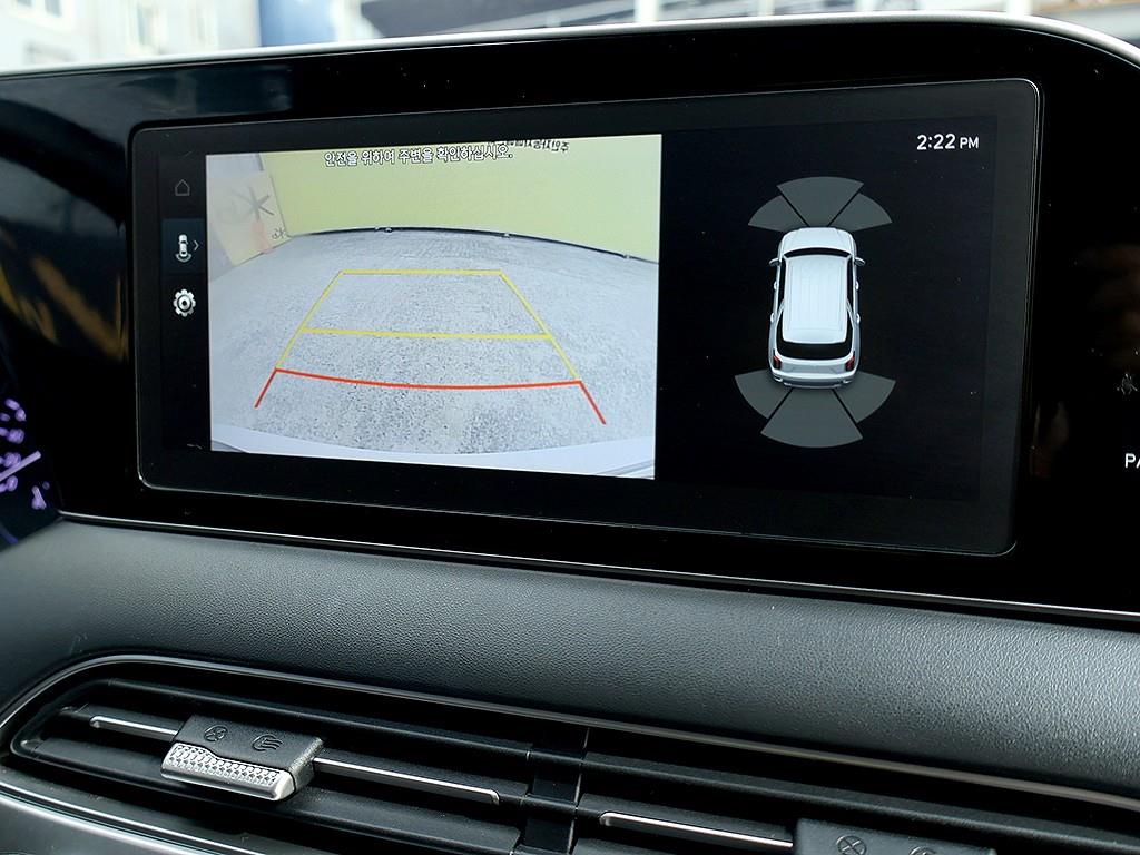 HYUNDAI Palisade 2022 Blanco - Importación desde Corea - HF Imports Iquique - Foto 10