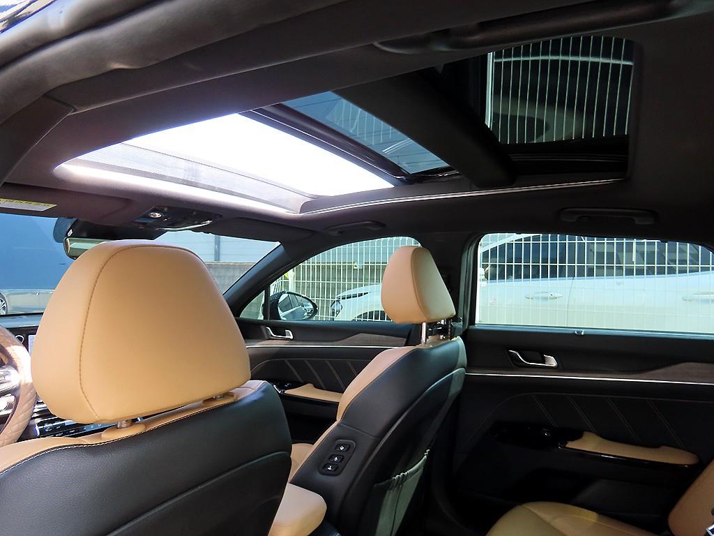 KIA K5 2020 Azul - Importación desde Corea - HF Imports Iquique - Foto 16