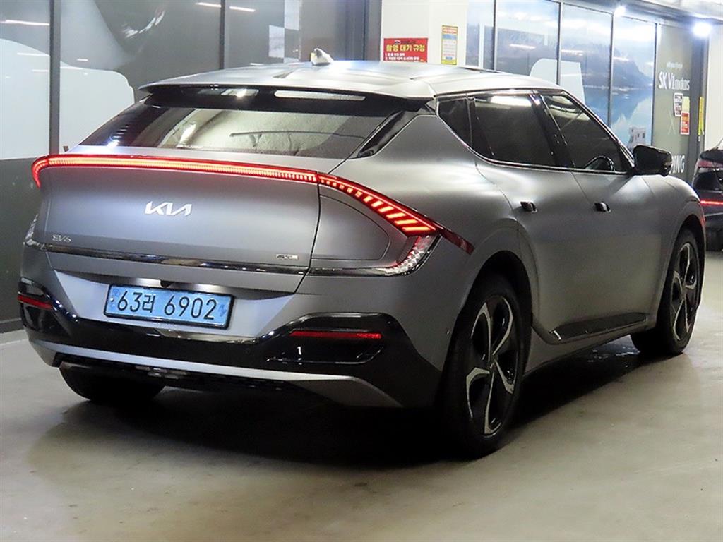 KIA EV6 - Vista 3