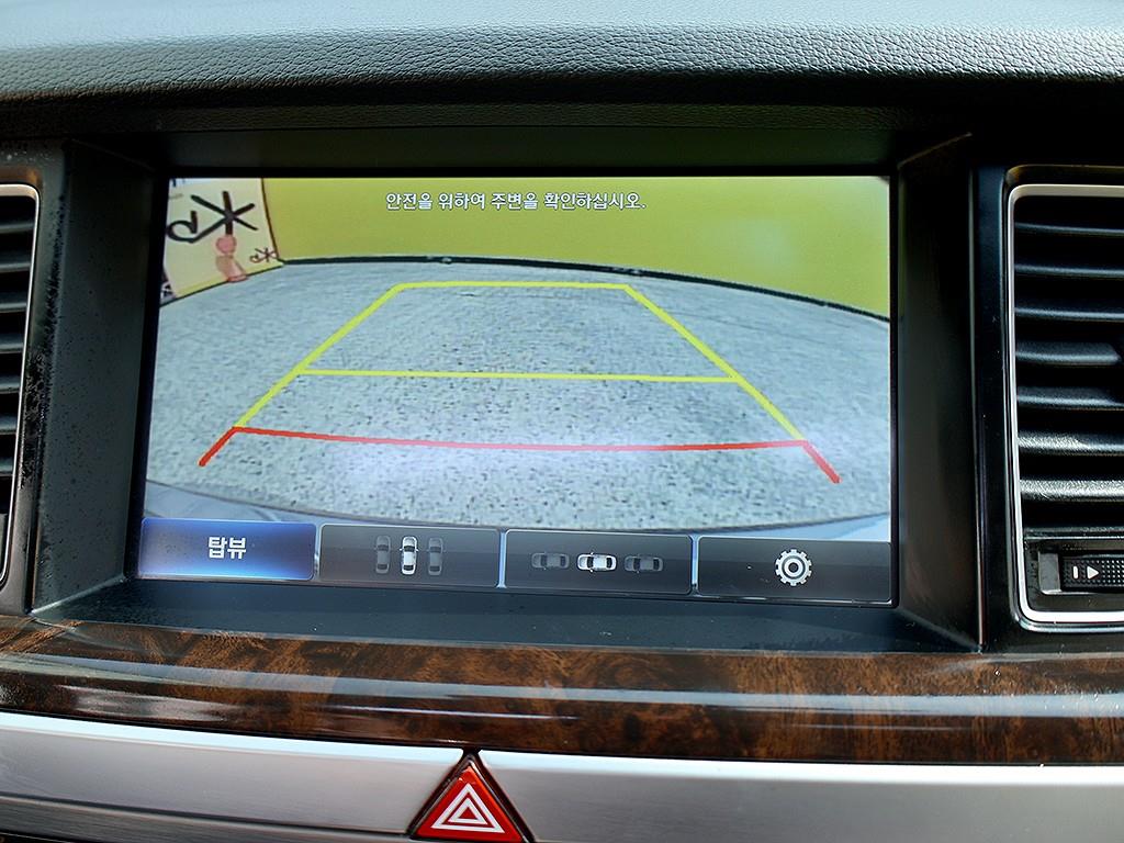 HYUNDAI Genesis 2016 Gris - Importación desde Corea - HF Imports Iquique - Foto 10