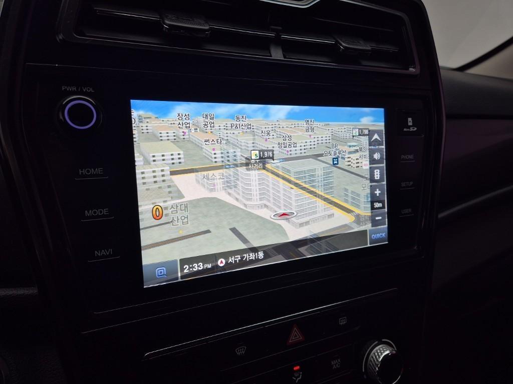 Ssangyong Tivoli 2021 Azul - Importación desde Corea - HF Imports Iquique - Foto 13