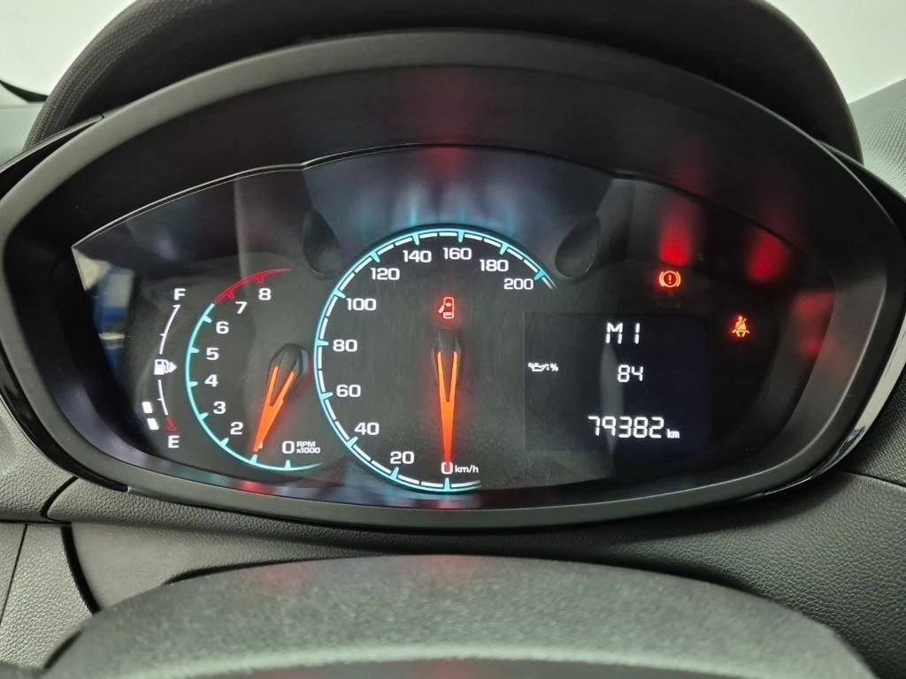 Chevrolet Spark - Vista 6