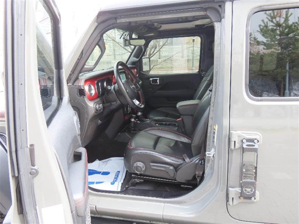 Jeep Wrangler 2021 Gris - Importación desde Corea - HF Imports Iquique - Foto 13