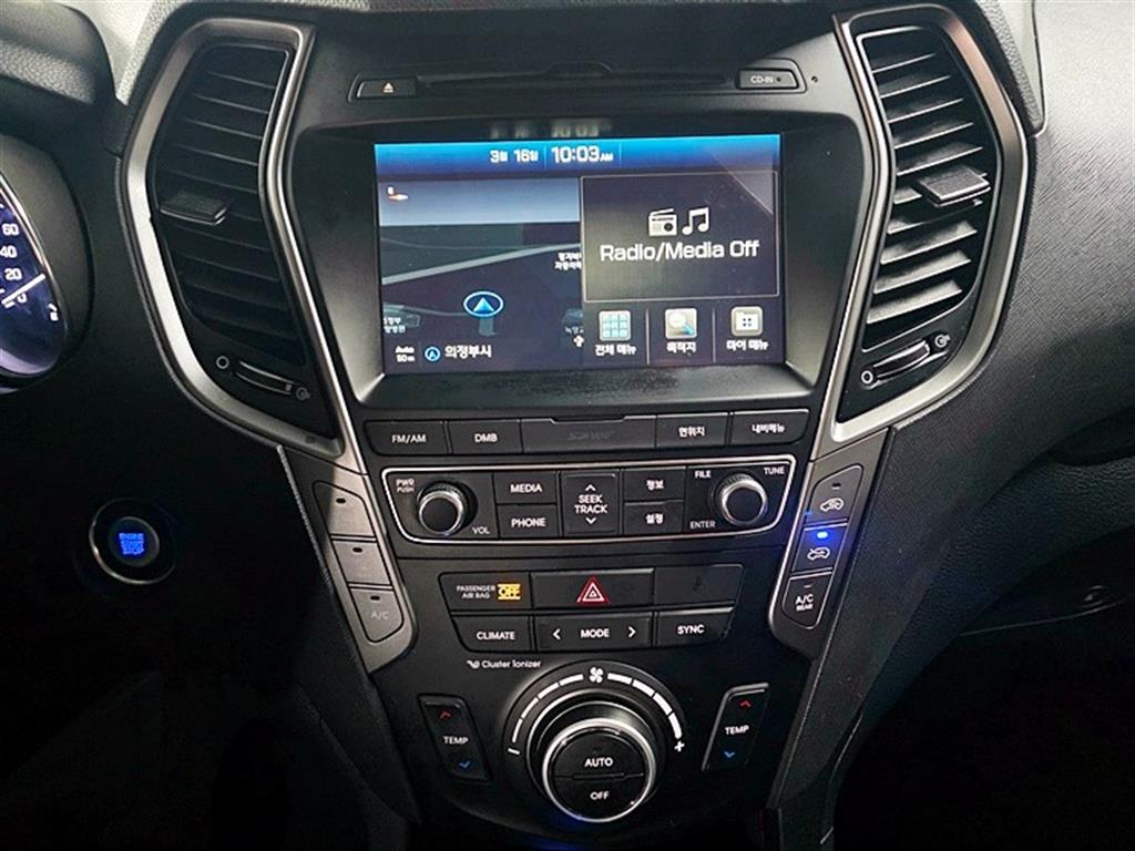 HYUNDAI Santa Fe - Vista 10