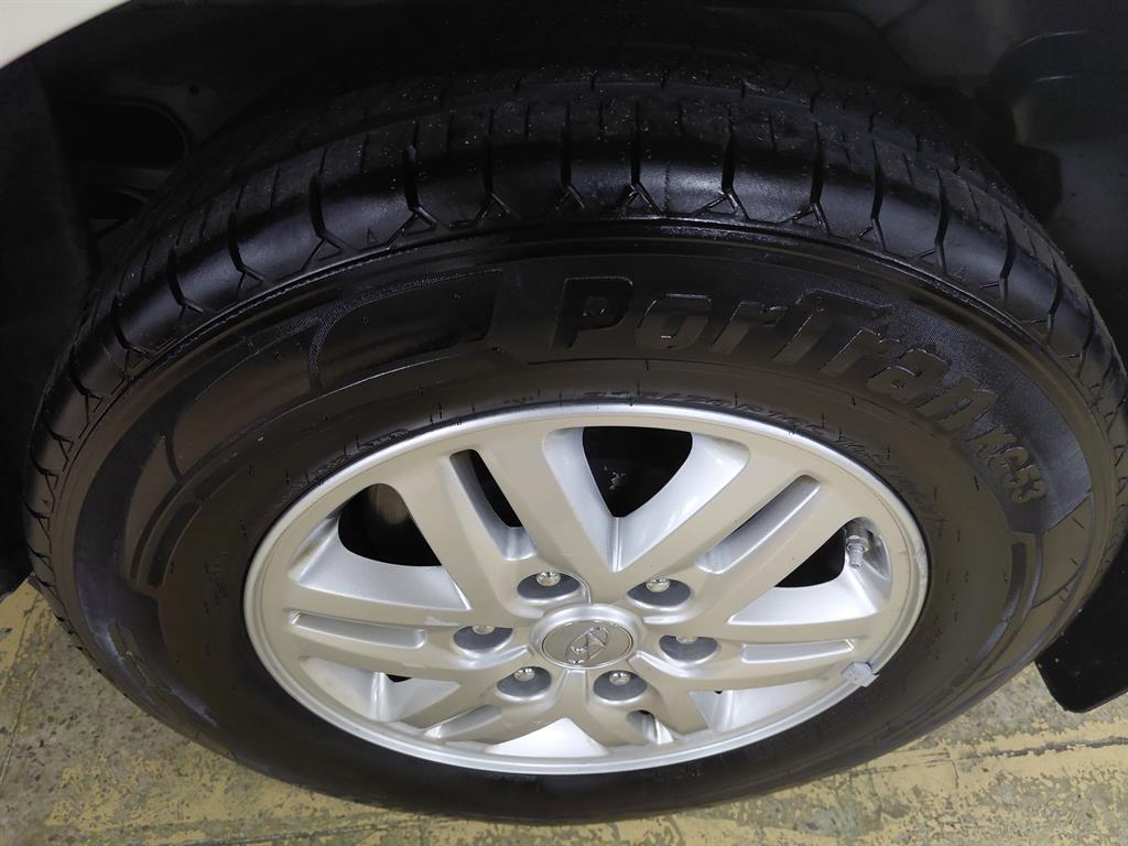 HYUNDAI Starex 2016 Blanco - Importación desde Corea - HF Imports Iquique - Foto 16