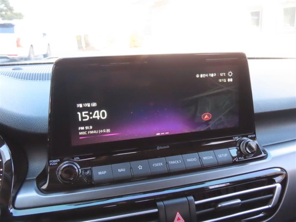 KIA Seltos 2022 Blanco - Importación desde Corea - HF Imports Iquique - Foto 9