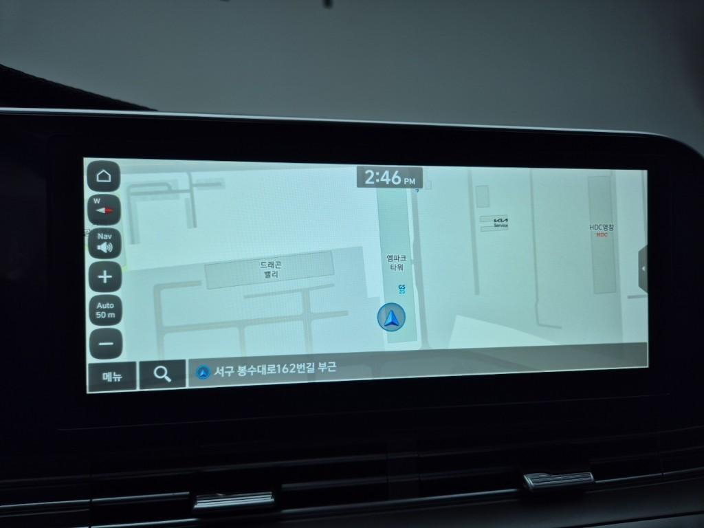 HYUNDAI Grandeur 2020 Gris - Importación desde Corea - HF Imports Iquique - Foto 13