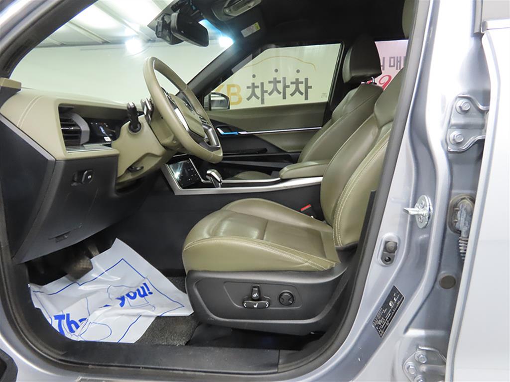 Ssangyong Torres - Vista 5